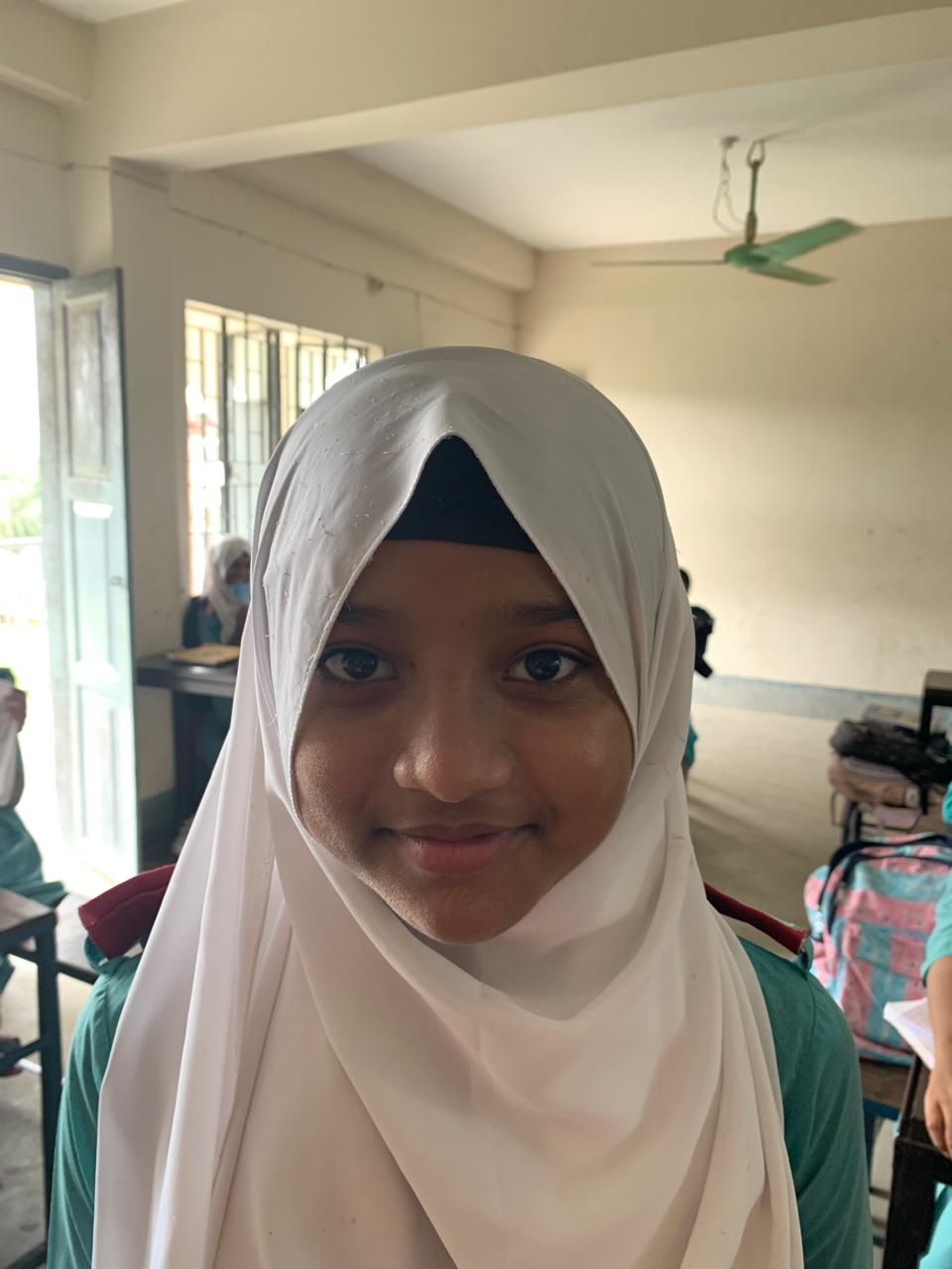 Zannatul Baiky Misha