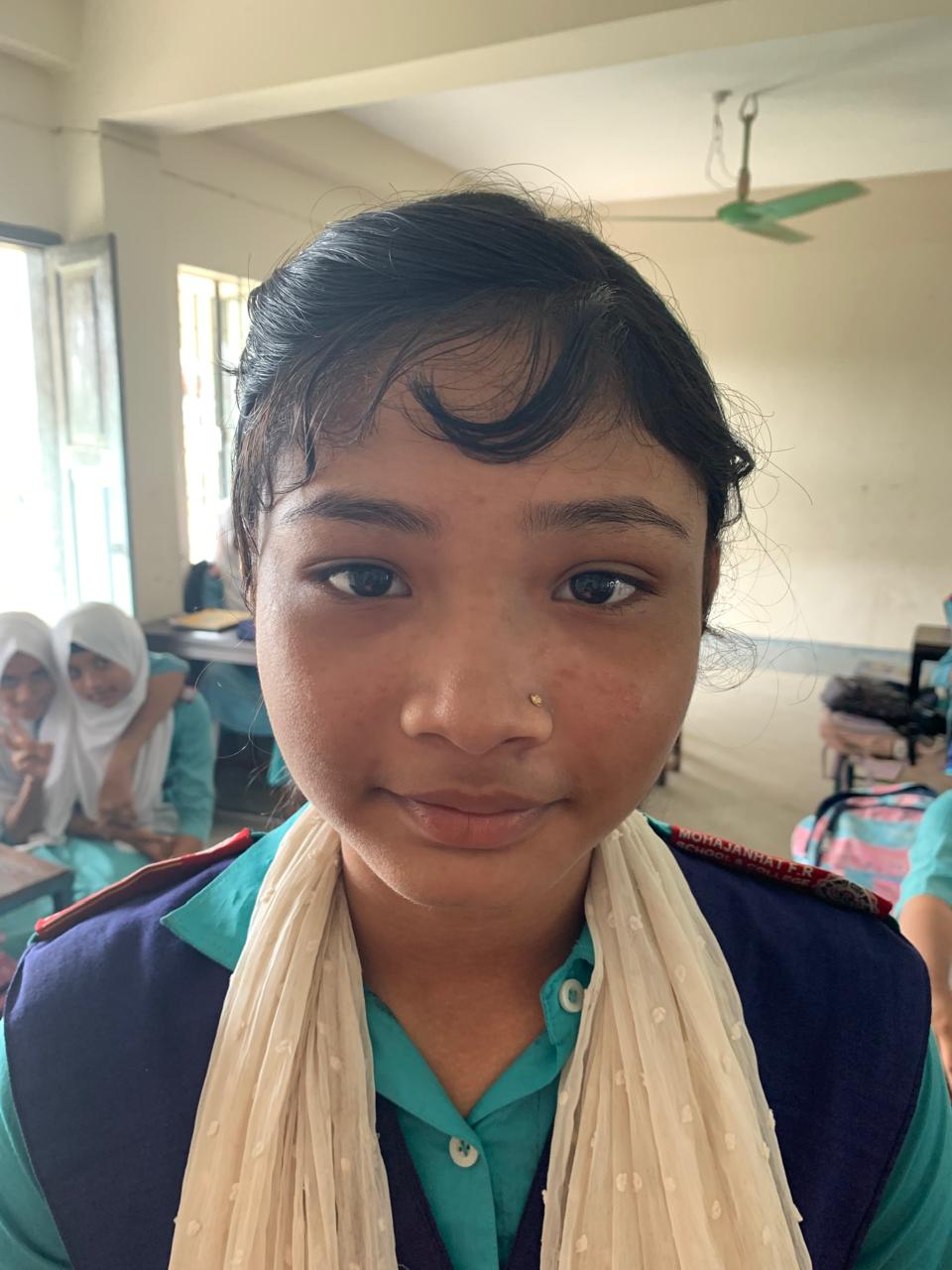 Ornapurna Sharma Mily