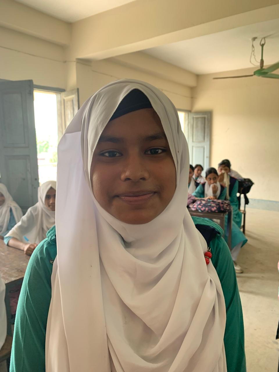 Marajahan Sultana Nipa