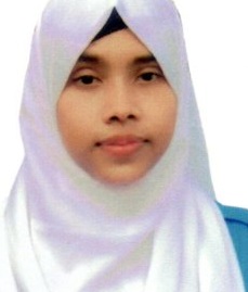 MOHIMA AKTER SANJIDA