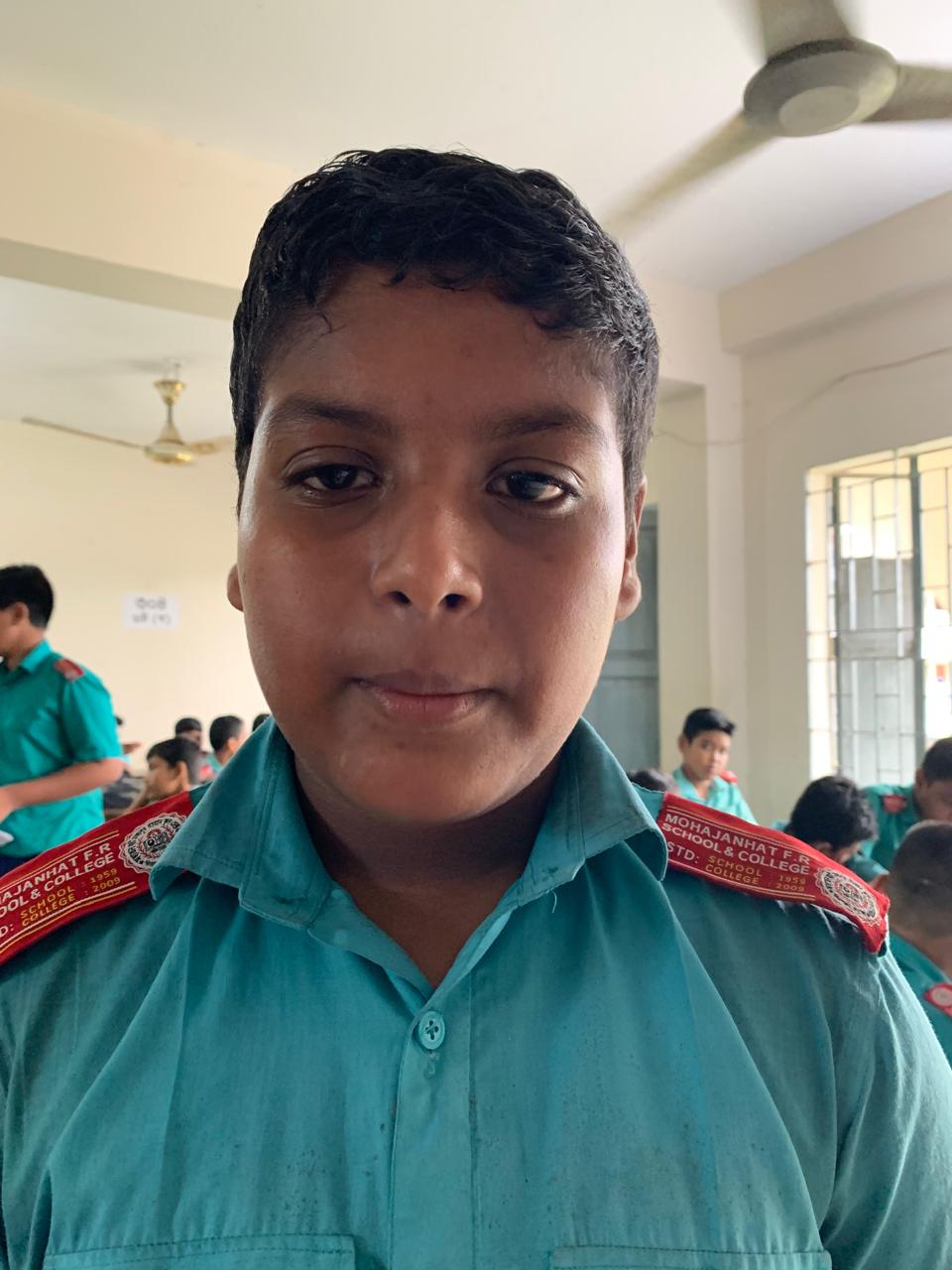 Rakibul Hossain Rihan