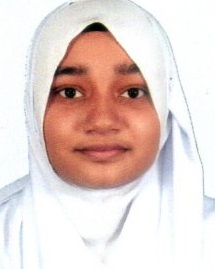 MOSHAMMED SABRIYA CHOWDHURY MAISHA