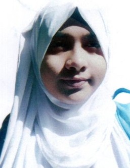 ISHRAT JAHAN OISHE