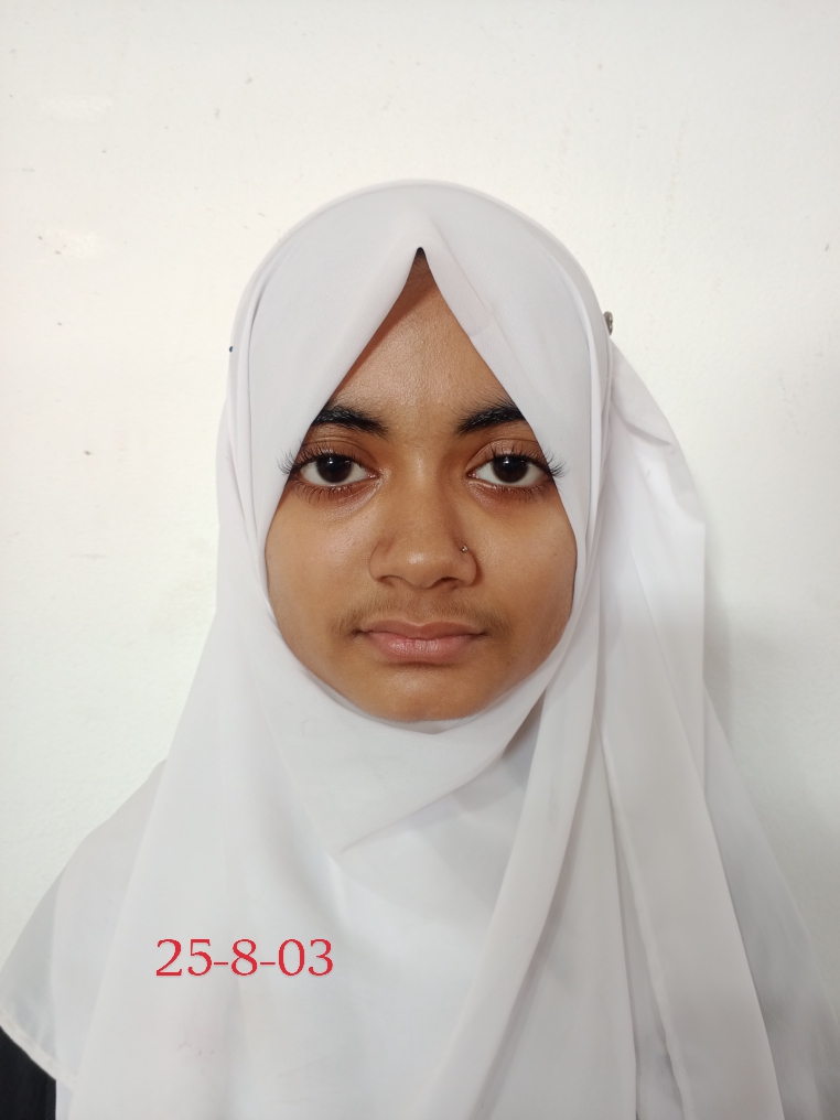 MASHIHAT BINTE SHARIF