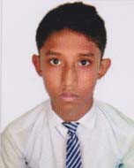 MOHAMMAD SHAFAKAT HOSSAIN