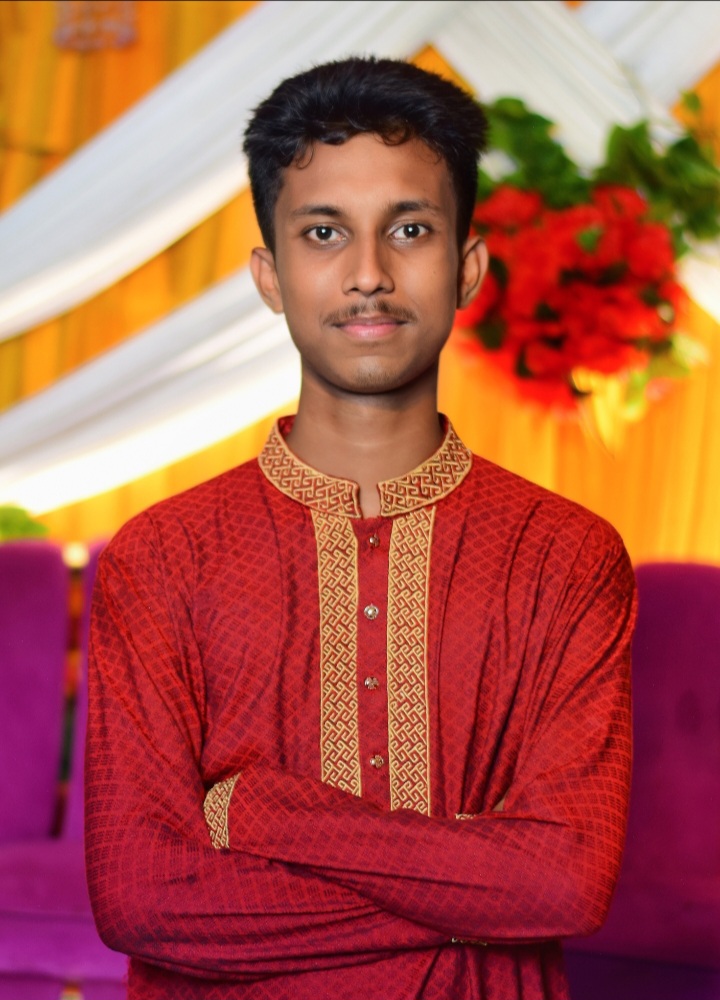 SAJJADUL HOQUE ARMAN