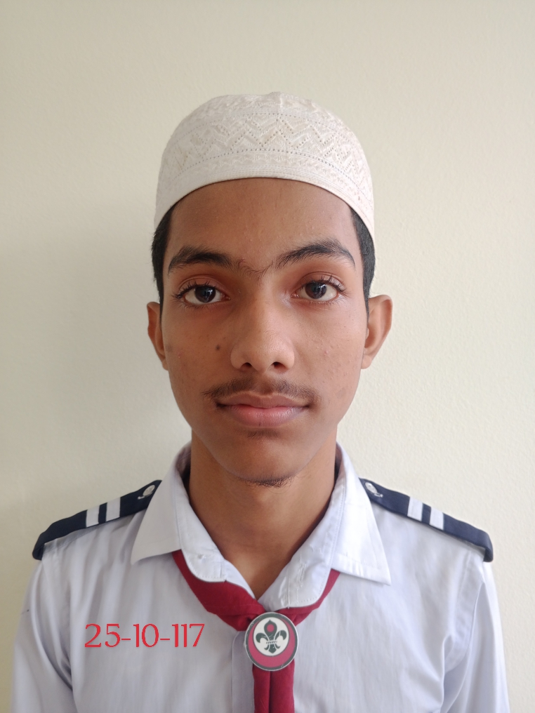 MOHAMMED SIFATUL ISLAM SAZID