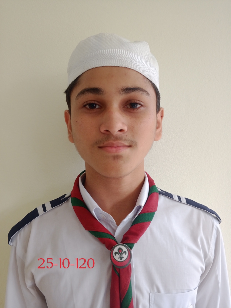 KAMRUZZAMAN SHAHRUKH