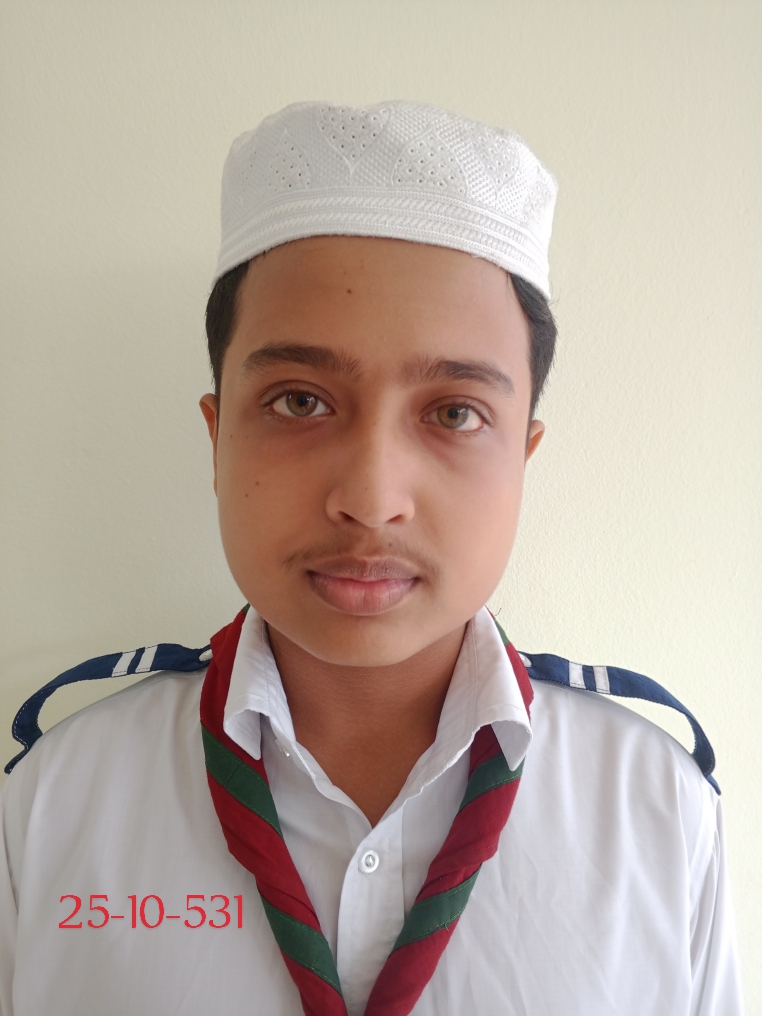 MOHAMMED SABBIR HOSSIN
