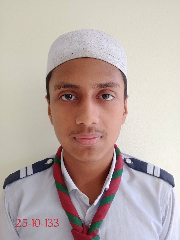 MOHAMMAD AIAJ SHARIF