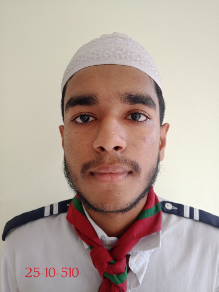 MEHARAJ HOSSAIN ORNOB