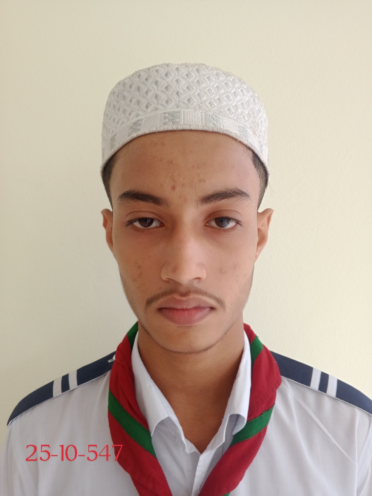 MD TAHMID OMAR
MOBASSIR