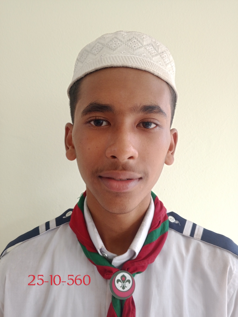 MD. IBNE OMAR SAYEEM