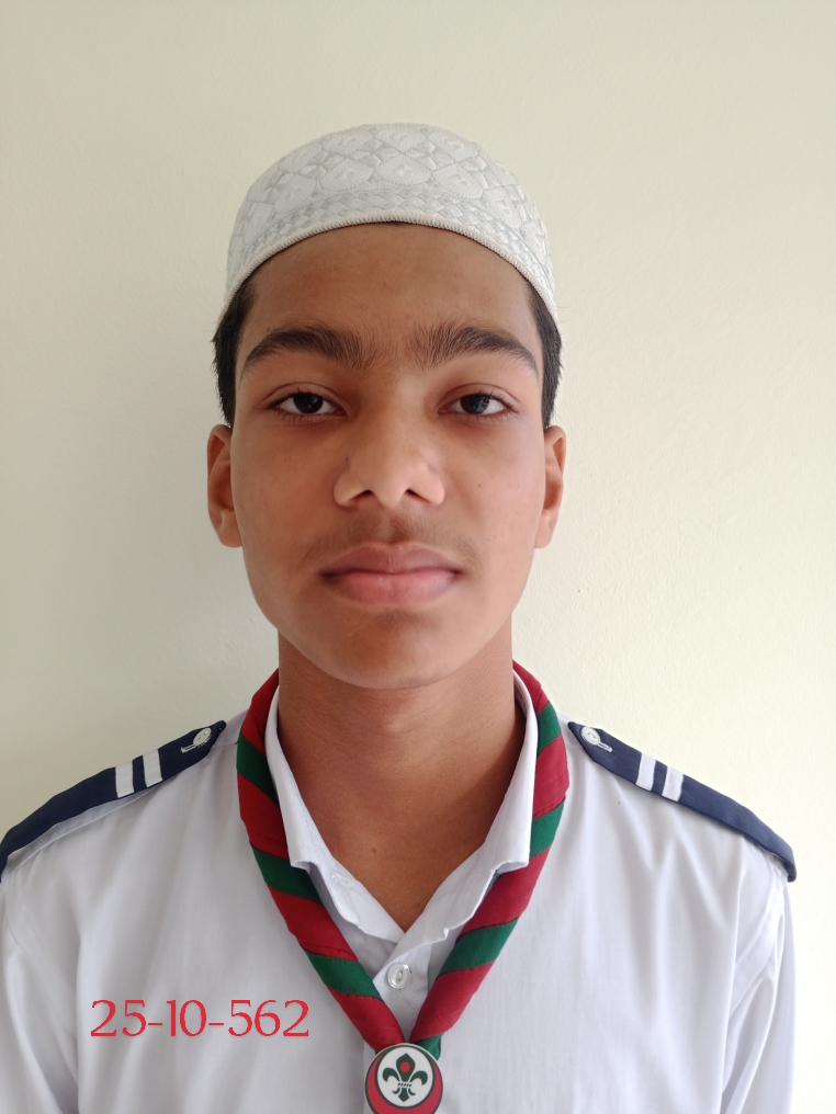 SHARIAR HOSHIN ROHIT