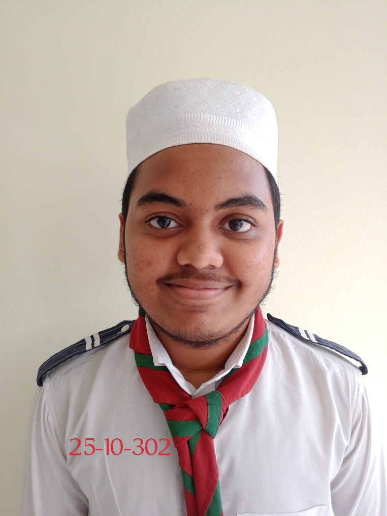 MD SABBIR SHAHRIAR ALAM NEEL