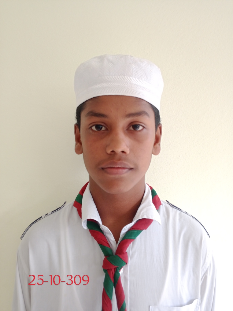 SAYED MD NASER UDDIN ARAF