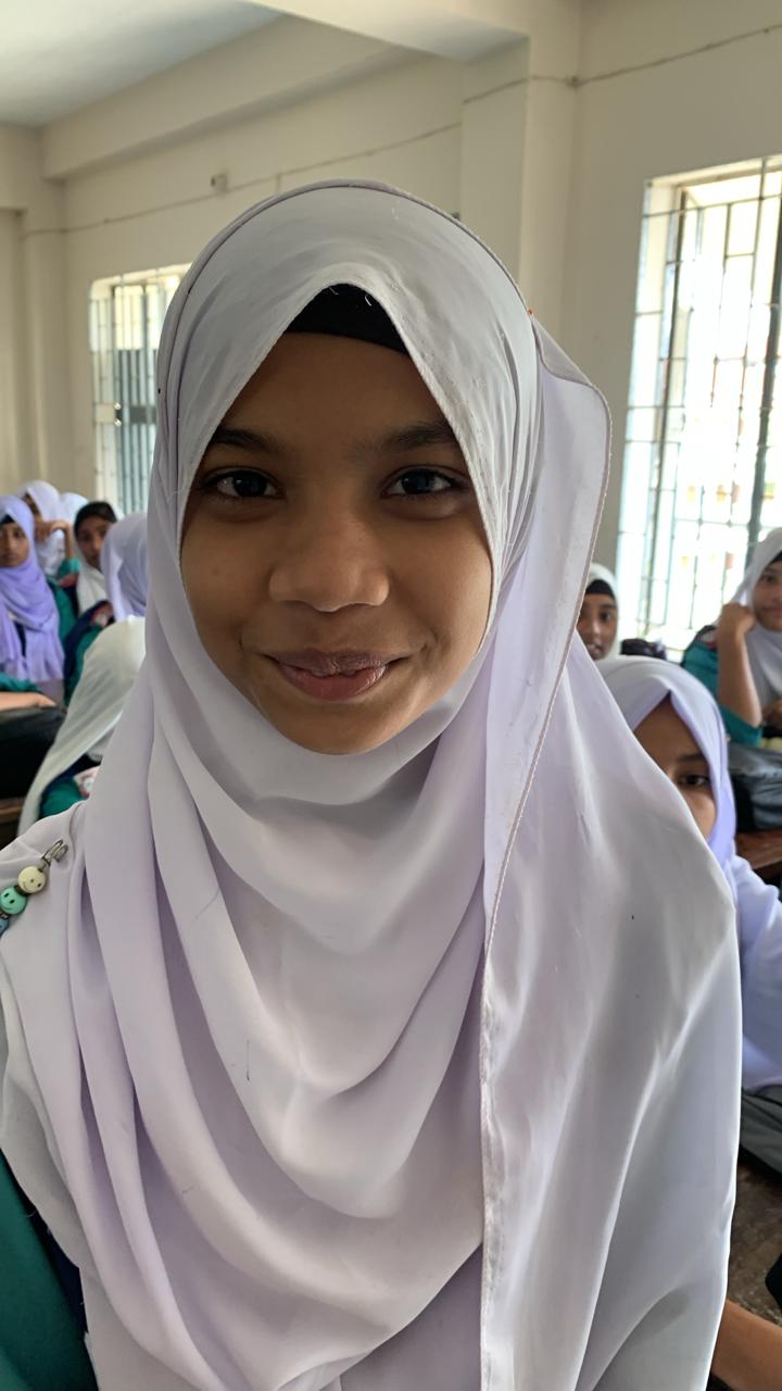 Jannatul Sabrin Yammi