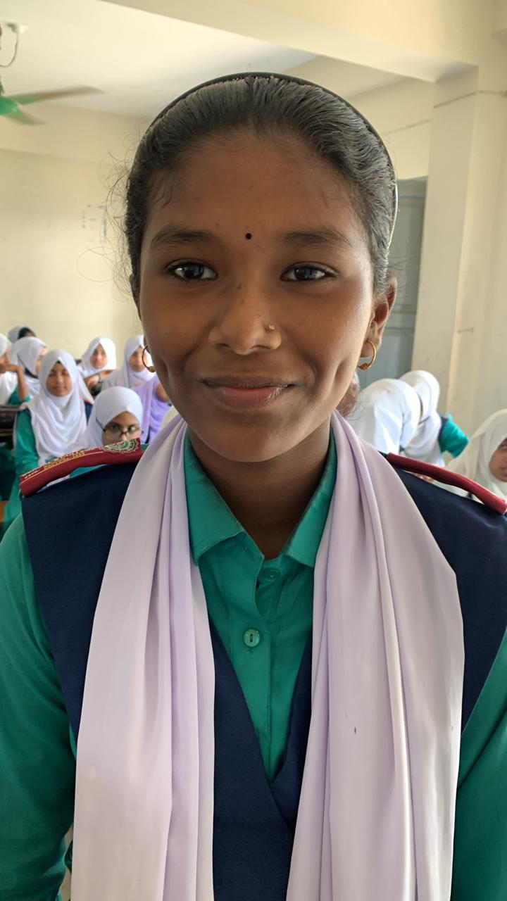 Pushpita Rani Boishnab