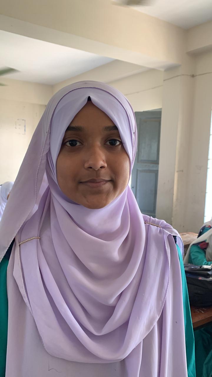 Afrina Jannat Suraiya