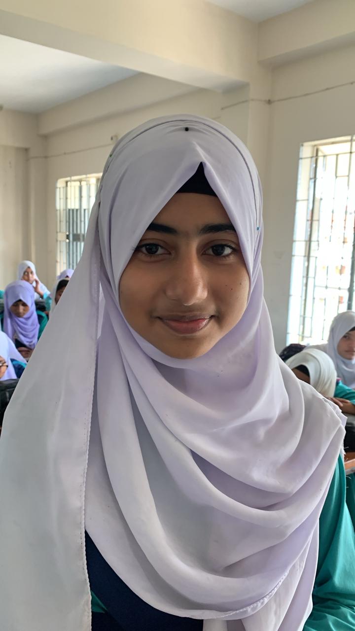 Faharin Tabassum Raisa