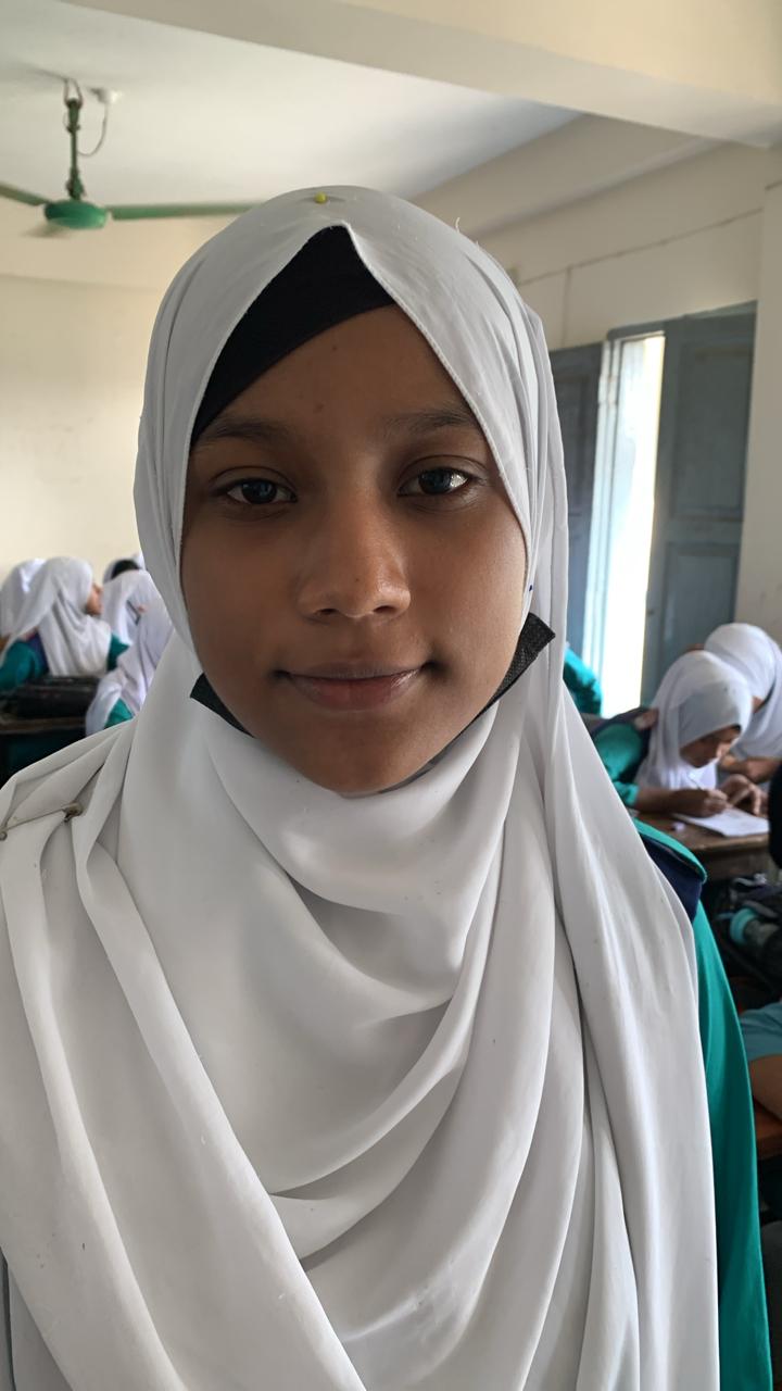 Nabiha Chowdury Towha