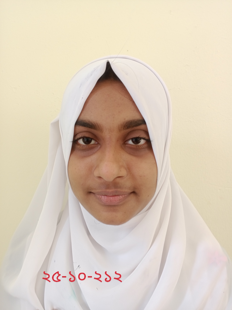 MAHMUDA BINTA MOHSHIN