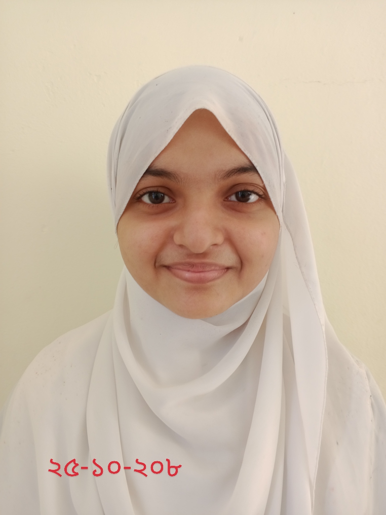 MUNTASIR JAHAN ANANNA