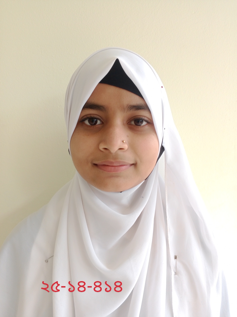 SANJIDA MUSA MEHERUN