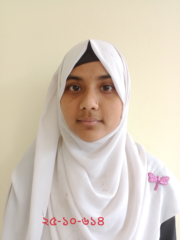 YEASMIN AKHTER SRITHI