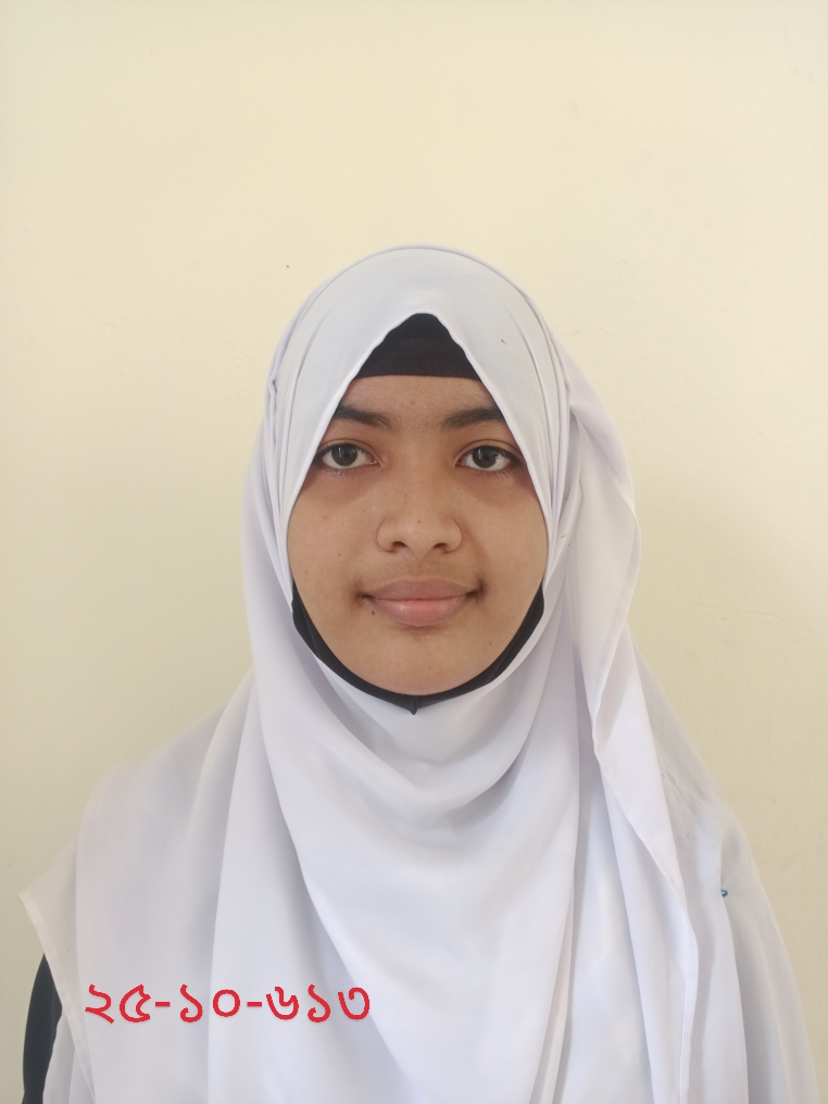 MOSAMMAT MAHABUBA ISLAM NISHITA