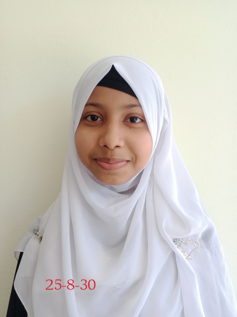 HUMAIRA AKHTAR PRITI