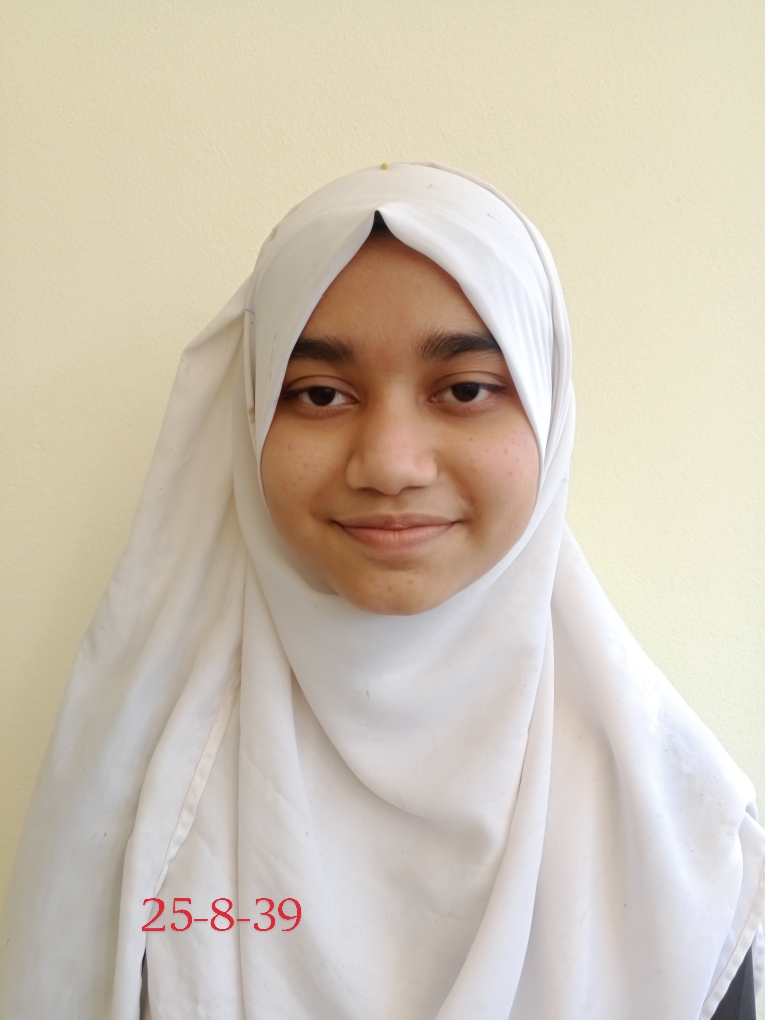 SABAIH TABASSUM AHONA