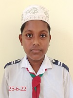 SHAHARUF AHMED CHAHAT