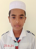 MOHAMMED SAFAYAT HOSSEN