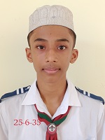 RAHADUL ISLAM RUPOM