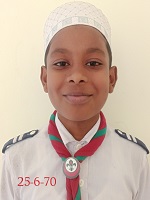 ISHTEHAR HOSSEN JUBAYED