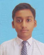 ABDULLAH MOHAMMED TAHMID