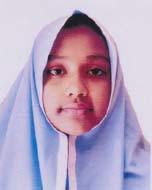 HAFSA ISLAM