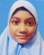 FARIYA SULTANA PUSPHO