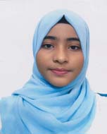 SIDRATUL MUNTAHA TANISHA