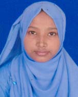 FARHANA AKTER MOHONA
