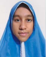 SUAIBA AFNAN NAZIFA BINTE ABSAR