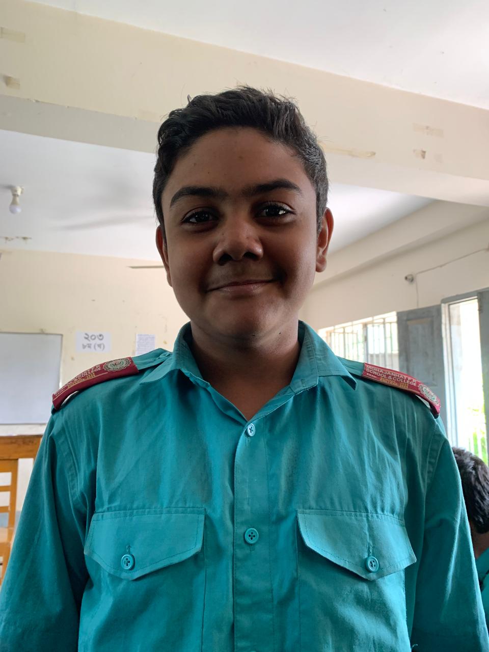 Mohammad Wahed Bin Sayed