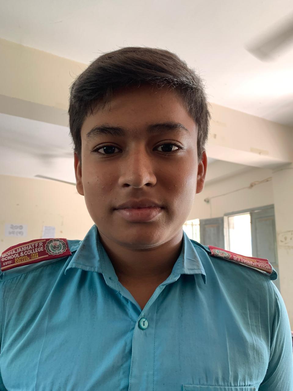 Sajid al Mahmud Niloy