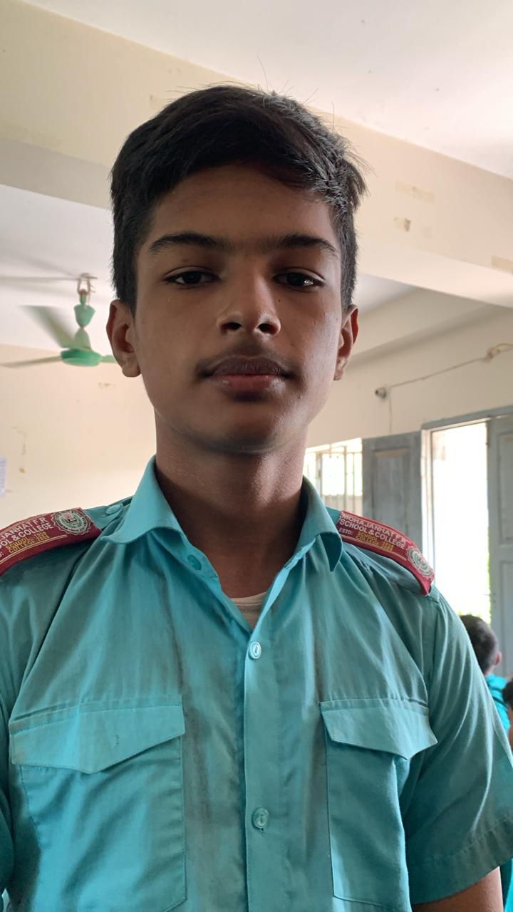 Md Maharaj Hossain Rafi