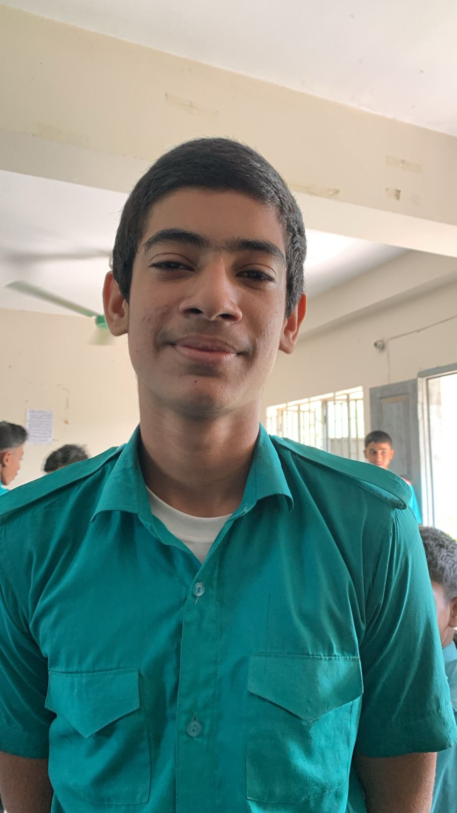 Mohammad Rakibul Haque