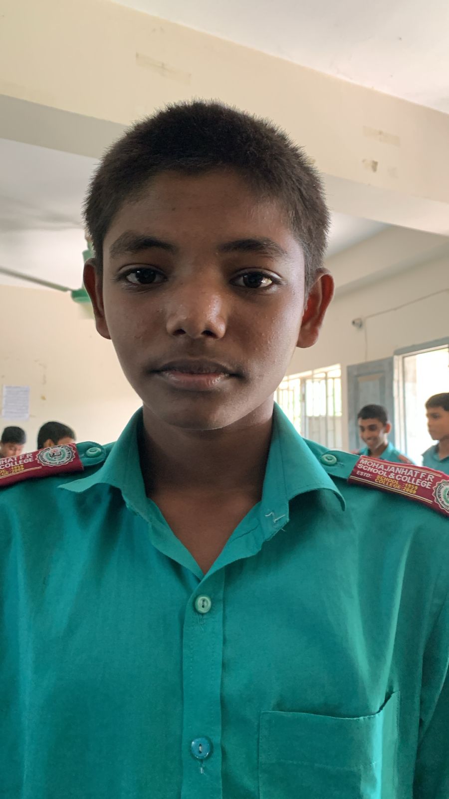 Al Motabin Hossain Fahad