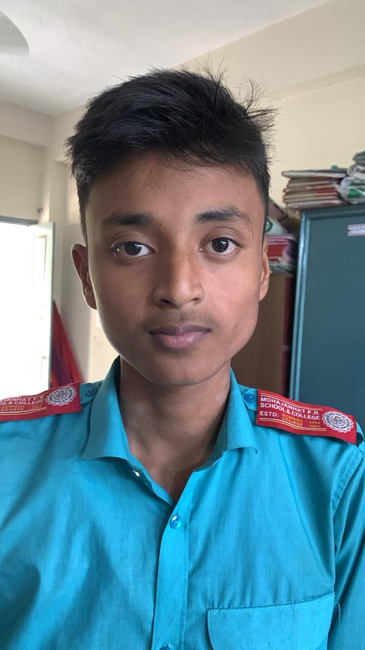 Md Biozid Ahamed Nokib