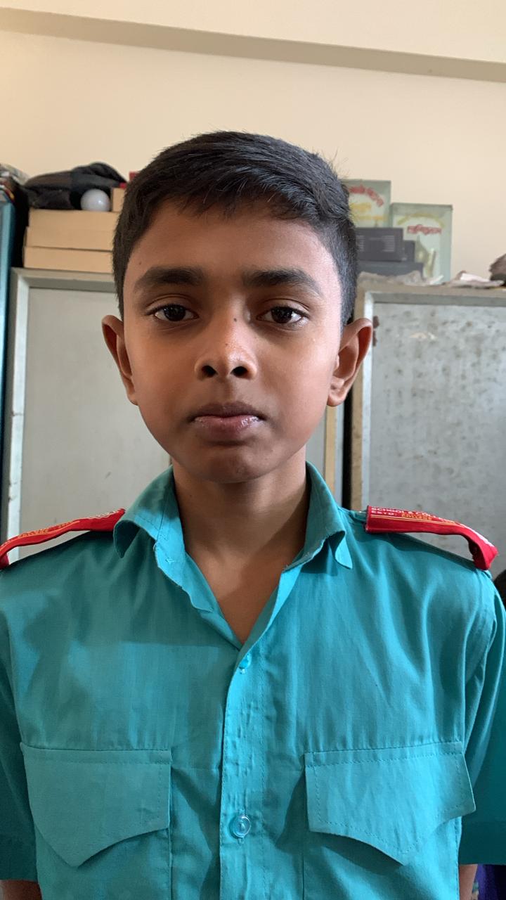 Md Arafat Hossain Rafi