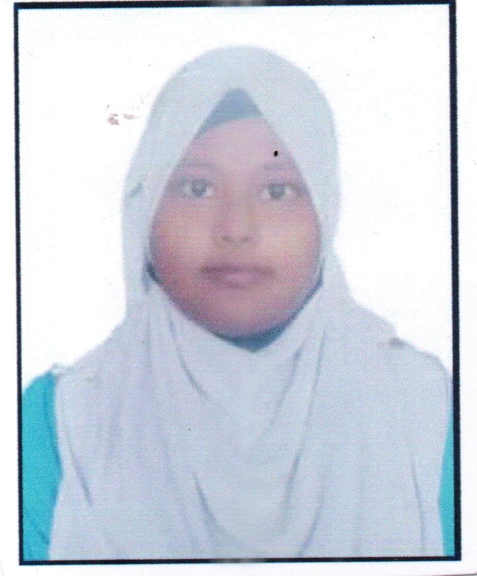 MST SOMAIRA BINTE ISLAM